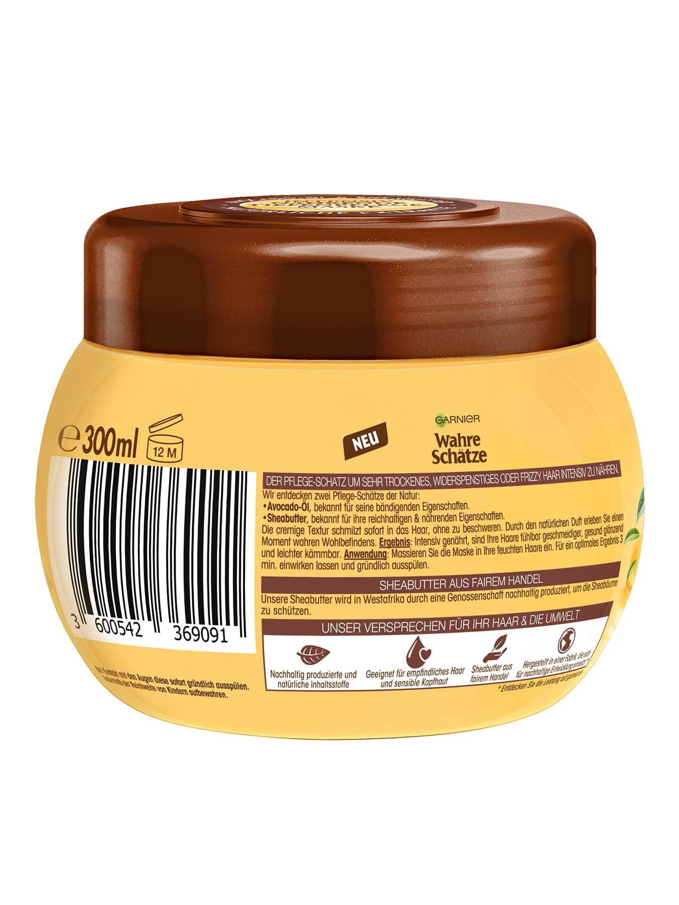 Garnier Wahre Schätze Avocado Maske